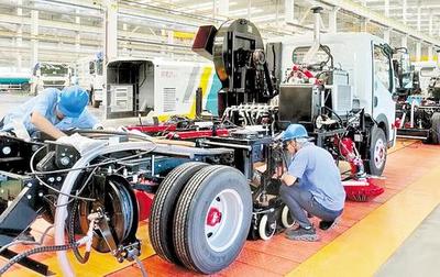 三年上、五年強戰略推動國企機械設備研發投入實現剛性增長